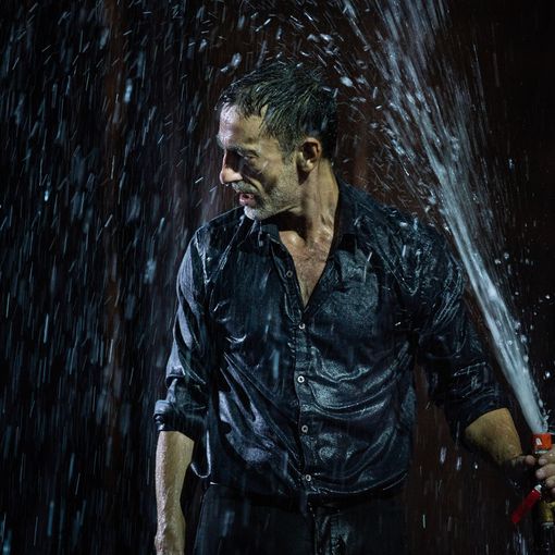 Dimitris Papaioannou_photo ©Julian Mommert
