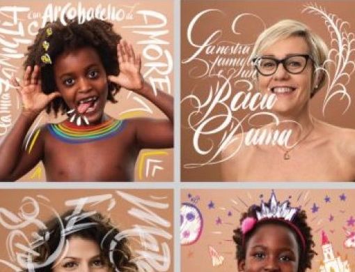 Tutti i colori della famiglia in mostra al centro di documentazione pedagogica