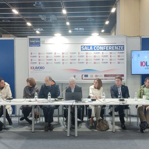 Inalpi protagonista a IoLavoro 2022