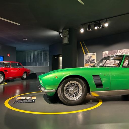 Dall'iconica Isetta alla berlina IR Fidia: il Mauto racconta l'avventura dei mezzi di Renzo Rivolta