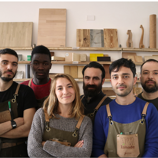 A Torino nasce hub specializzato nella produzione artigianale con materiali sostenibili