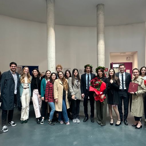primi laureati Medicine and Surgery