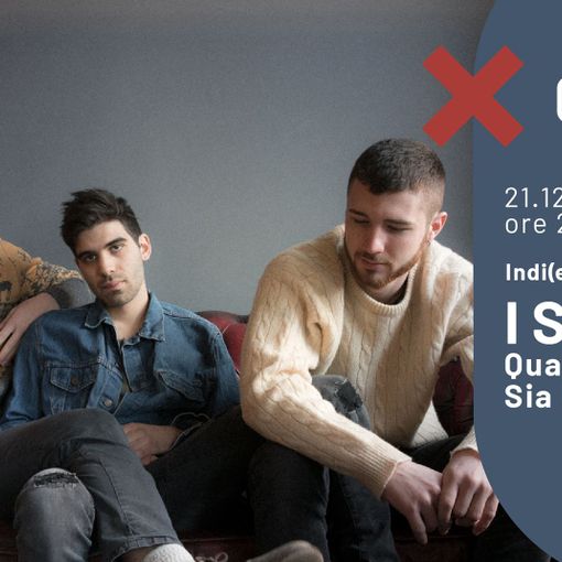 A Off Topic, l’album d’esordio de I Segreti: “Qualunque cosa sia”