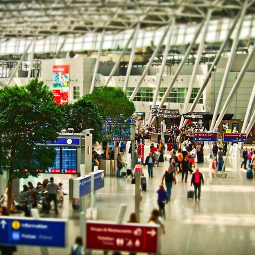 I migliori parcheggi dell'aeroporto di Malpensa, se si viaggia da Torino