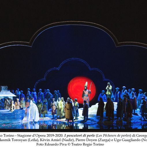 Un giovanissimo Bizet apre la stagione del Teatro Regio: stasera la prima di &quot;I pescatori di perle&quot;