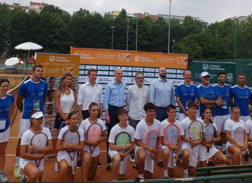 I Tennis foundation 2023