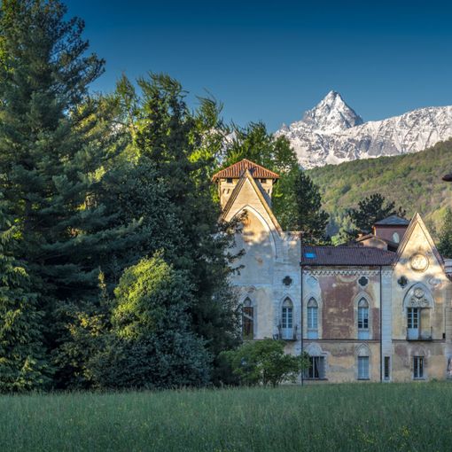 Il Castello di Miradolo ospita “Metamorphosis”: da Buster Keaton a Philip Glass