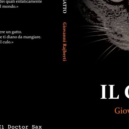 El Doctor Sax da San Francisco al Salone del Libro di Torino