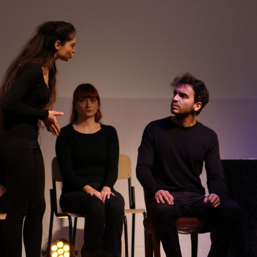 “Teatro al Centro”: una rassegna contemporanea allo Juvarra e al Caffè Procope: “Così torniamo al centro della scena”