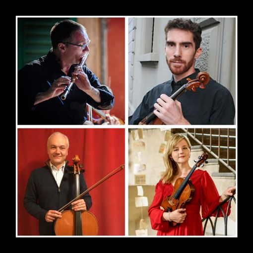 Al via la quinta edizione del Torino Chamber Music Festival Al via la quinta edizione del Torino Chamber Music Festival