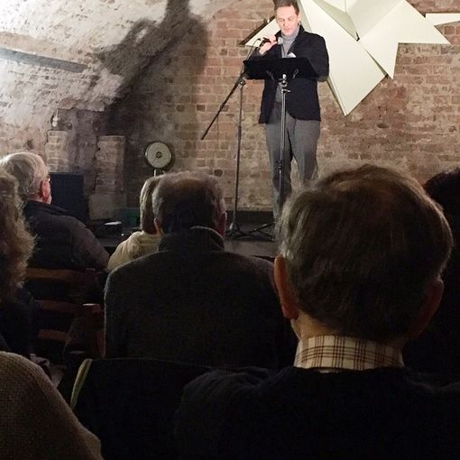 Presentato al ristorante Sibiriaki  di Torino il nuovo libro di Antonio Damasco