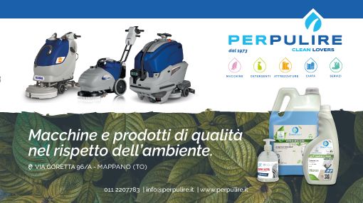 Aziende del futuro tra green e sostenibilità: PerPulire S.r.l.
