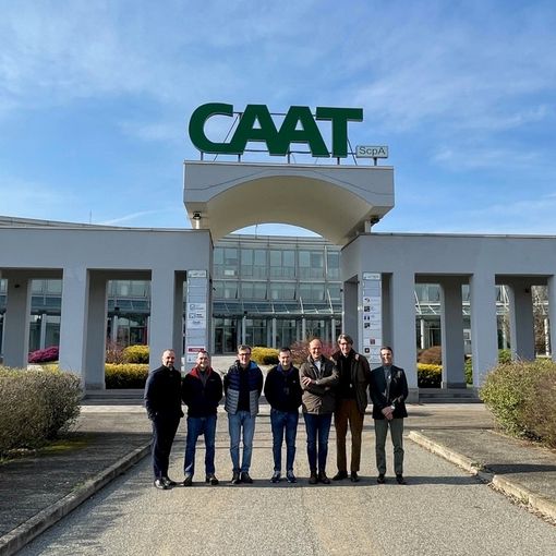 visita caat