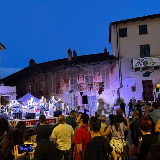 A luglio un lungo mese di eventi per vivere Rivoli