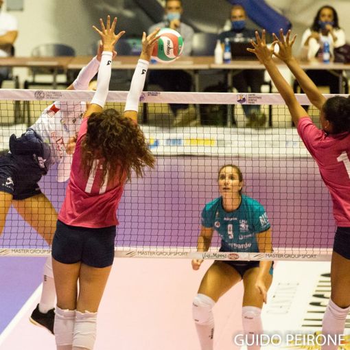 il punto sul campionato di volley femminile di A2