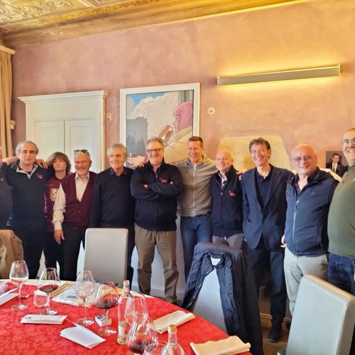 Inalpi e Boman, incontro tra cuori Toro con l'associazione ex calciatori granata