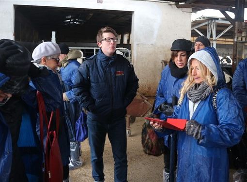 Festival del Giornalismo Alimentare: con Inalpi dalla stalla alle stelle