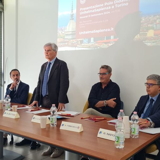 Sarà ospitata nella sede dello IAL, in corso Vittorio Emanuele II 1/A