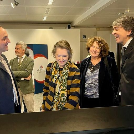 Inaugurata a Bruxelles la mostra &quot;In cammino. La porta di Torino: itinerari sindonici sulla via Francigena&quot;