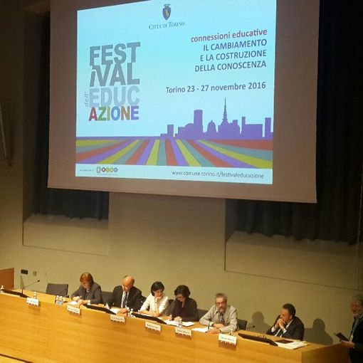 Festival dell'Educazione, Politix (secondo incontro) e &quot;Il diritto allo studio dei lavoratori&quot;