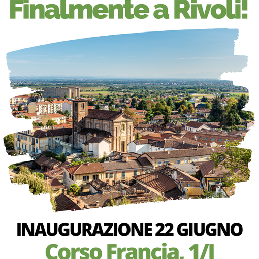 Banca Alpi Marittime inaugura la nuova filiale di Rivoli