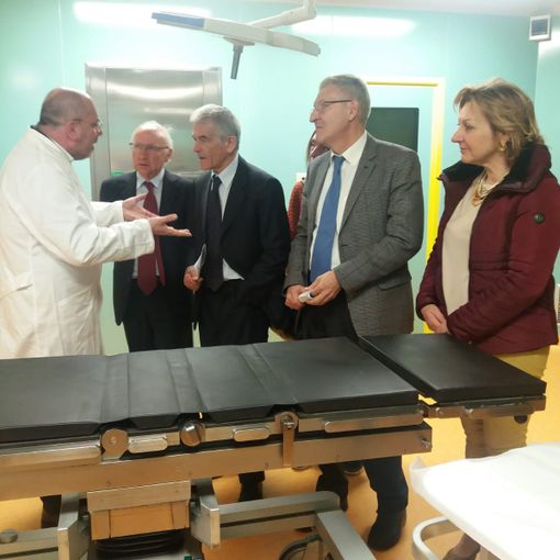 Il dolore cronico al centro della Casa della Salute Valdese: ambulatori e terapie vicini ai cittadini