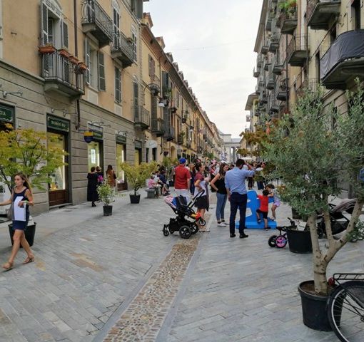 Pedonalizzazioni, al via la sperimentazione in 11 vie della città