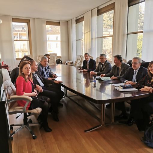 Frana di Quincinetto: imprese e territorio chiedono una soluzione definitiva