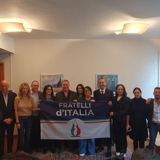 L’assessore Bongioanni incontra il gruppo consiliare di Fratelli d’Italia a Palazzo Lascaris