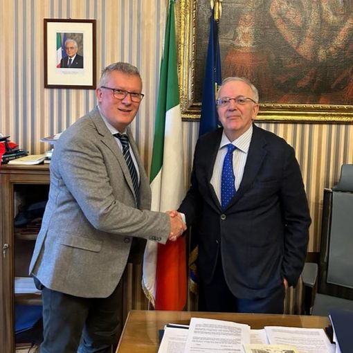 Primo incontro tra il presidente di Atc e il nuovo prefetto di Torino: al centro del colloquio le occupazioni abusive