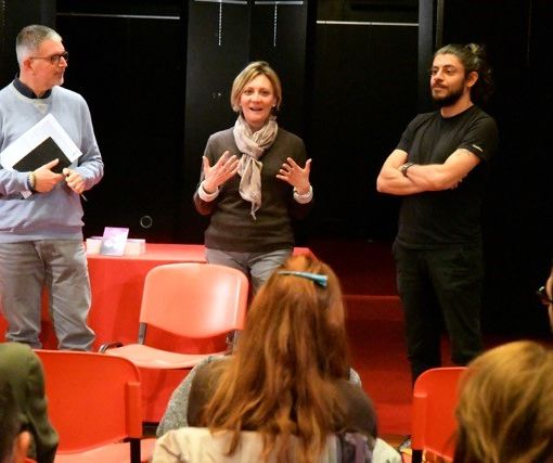 Foto di Gian Spagnolo