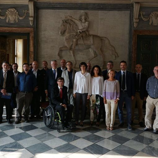 Presentata a Torino un’app per aiutare i disabili in caso di emergenze e calamità