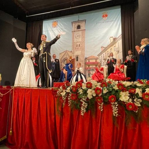 A Chivasso un lungo weekend di festeggiamenti per il Carnevale