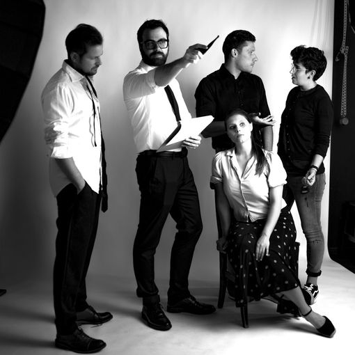 La Nouvelle Vague incontra l'estetica giapponese in &quot;Indicibles&quot;, nuovo film di Luca Canale Brucculeri