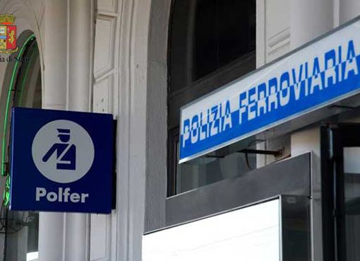 Multati 8 giovani perlopiù senegalesi che viaggiavano senza biglietto sul treno Torino-Savona