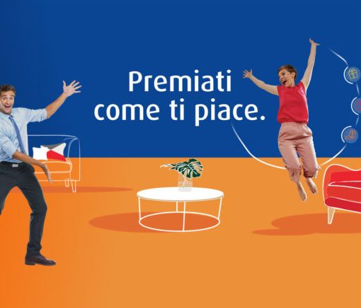 Happy Monthly del Club Iren Con Te: ecco il regalo del mese