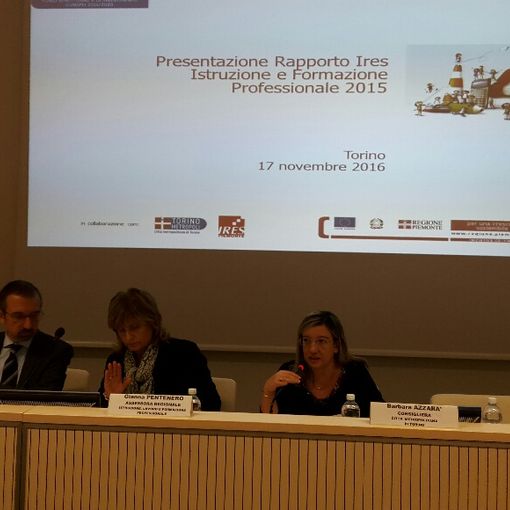 Formazione professionale in Piemonte: in calo la dispersione scolastica, aumenta la scolarizzazione