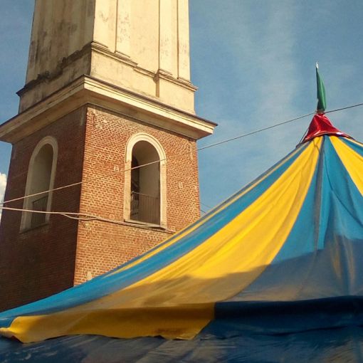 foto di archivio e programma festa