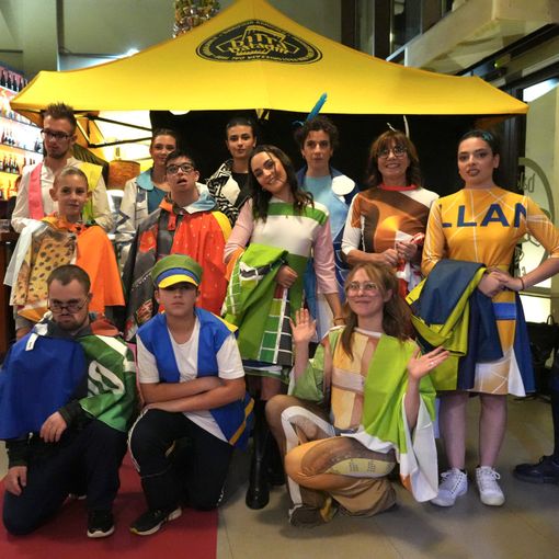 Stracôni ECO-À- PORTER: innovazione, riciclo e inclusione