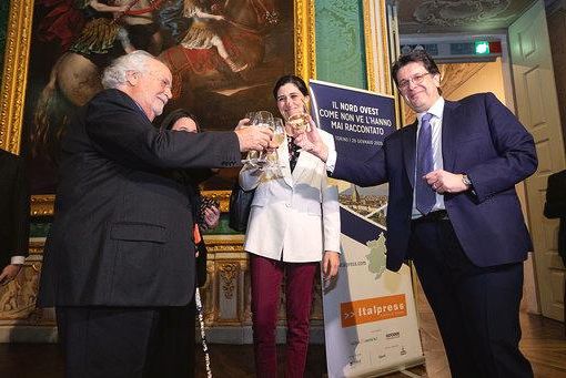 Nasce il notiziario Nordovest dell'agenzia di stampa Italpress