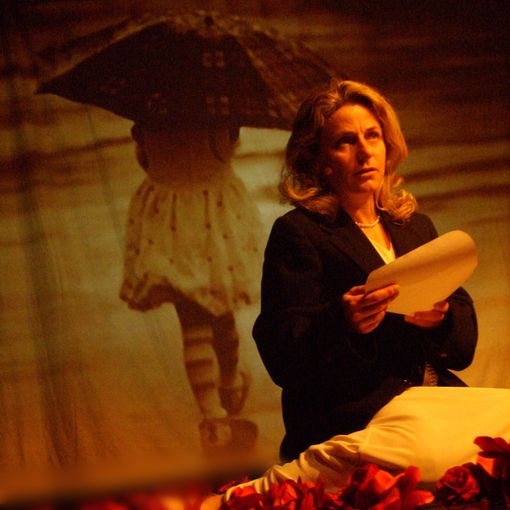 Lucilla Giagnoni