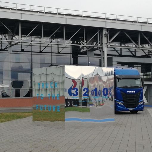 Nikola 3: elettrico o a idrogeno, il bisonte &quot;verde&quot; potrebbe parlare (anche) con accento torinese