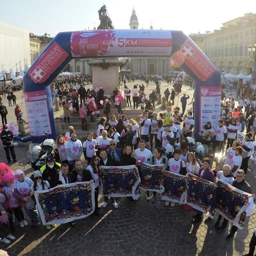 Just the woman I am 2022, un’edizione virtual della corsa/camminata da oltre 16mila iscrizioni