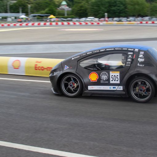 Shell ecomarathon 2020: il Politecnico di Torino si guadagna una menzione d'onore
