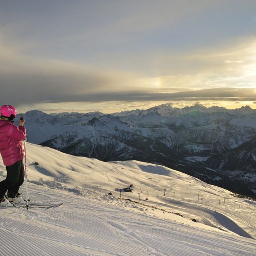 Bardonecchia anticipa la stagione: sabato e domenica piste aperte allo Jafferau