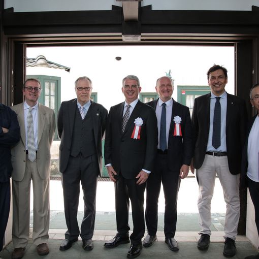 Il politecnico di Torino inaugura a Kyoto il Polito Japan hub