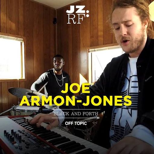 Questa sera, il pianista e compositore Joe Armon-Jones per Jazz:Re:Found Weekender