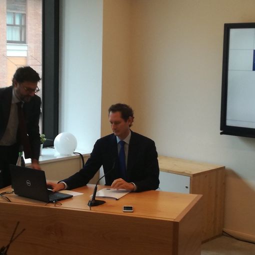 john elkann