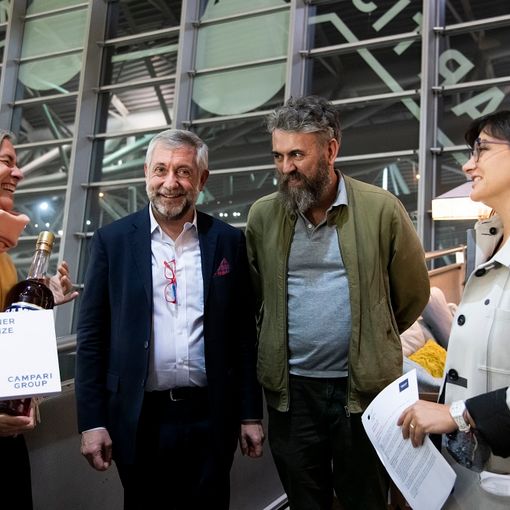 Artissima, Julian Irlinger vince il Campari Art Prize