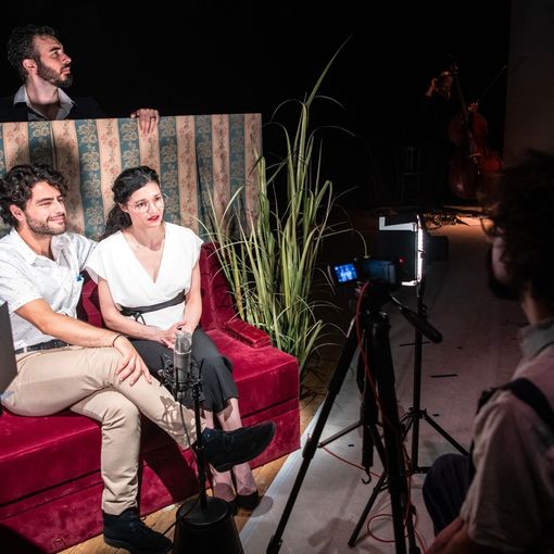 L'ironia e ferocia di &quot;Kollaps&quot; apre la settimana di Fertili Terreni Teatro dal 25 al 30 ottobre